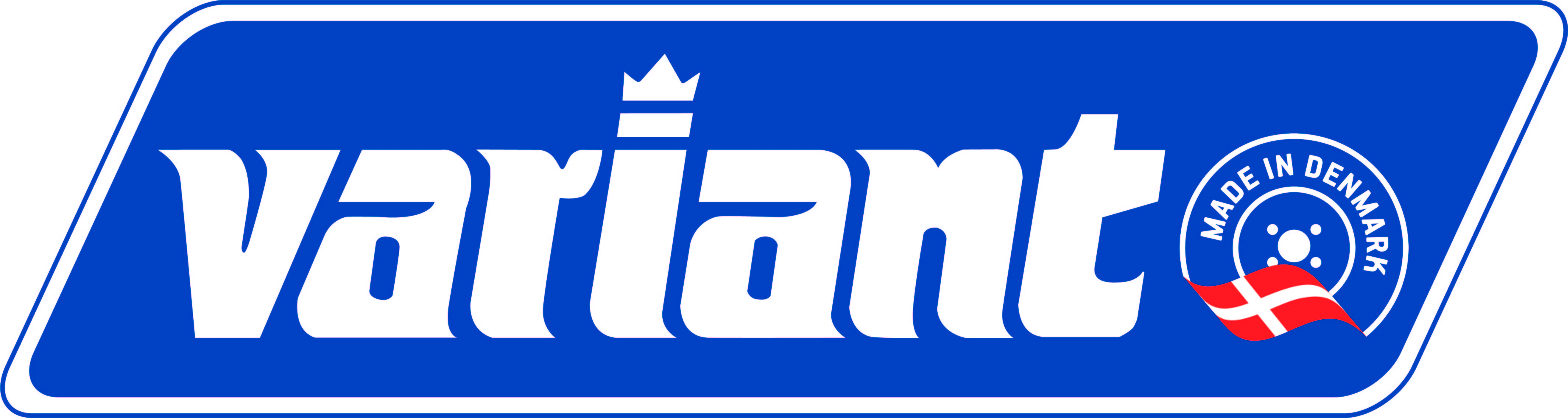 Variant logo - Made in Denmark